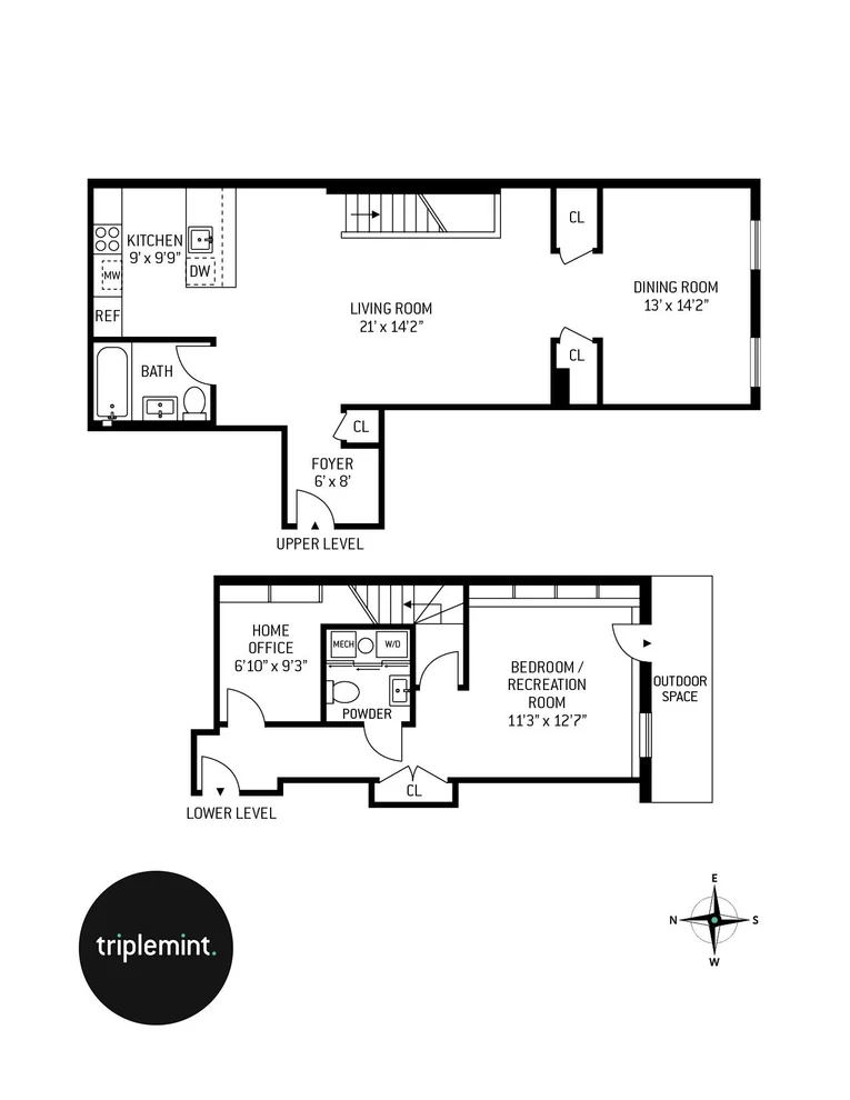 Unit for sale at 118 Greenpoint Avenue, Brooklyn, NY 11222