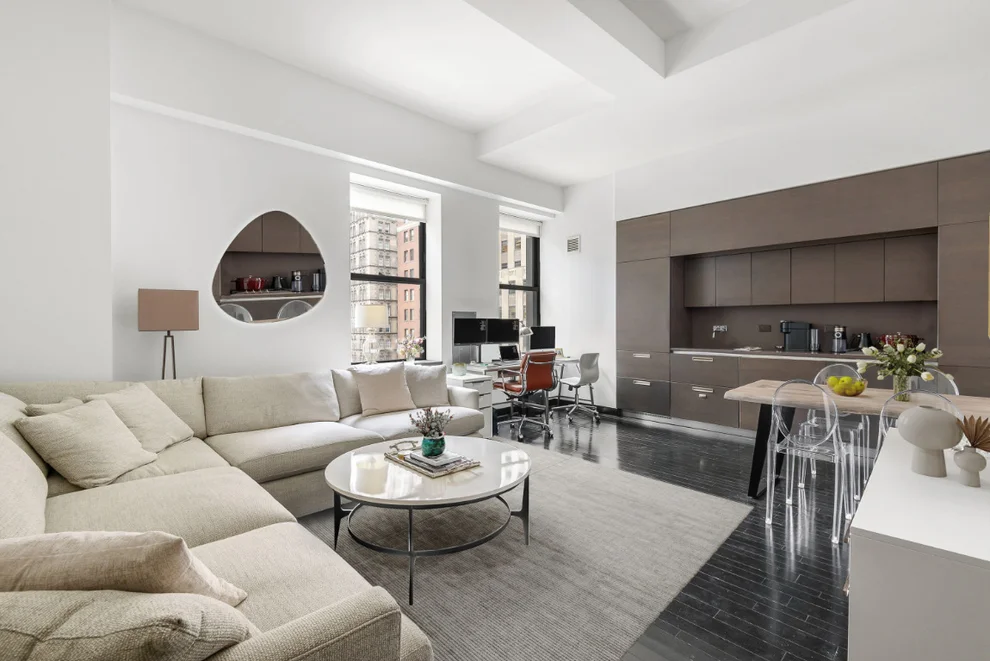 Unit for sale at 20 PINE Street, Manhattan, NY 10005