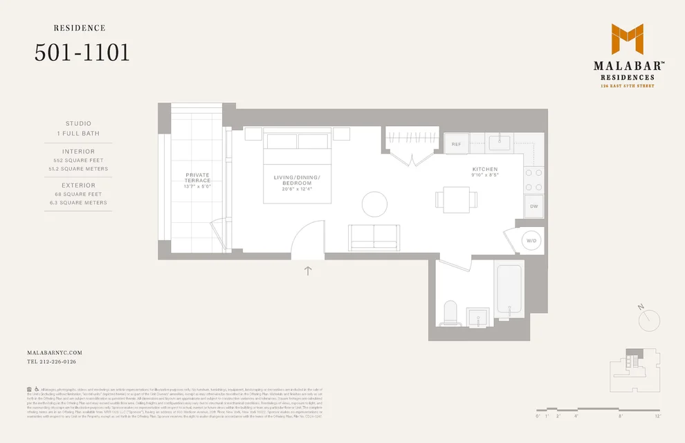 Unit for sale at 126 E 57th Street, Manhattan, NY 10022