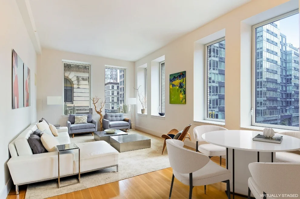 Unit for sale at 101 LEONARD Street, Manhattan, NY 10013