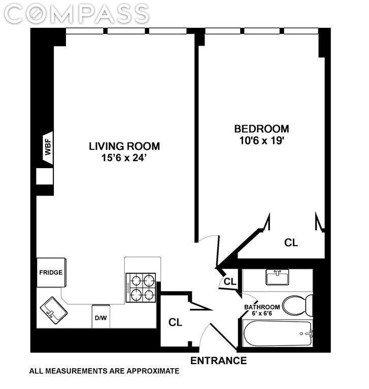 Unit for sale at 453 W 19th Street, Manhattan, NY 10011