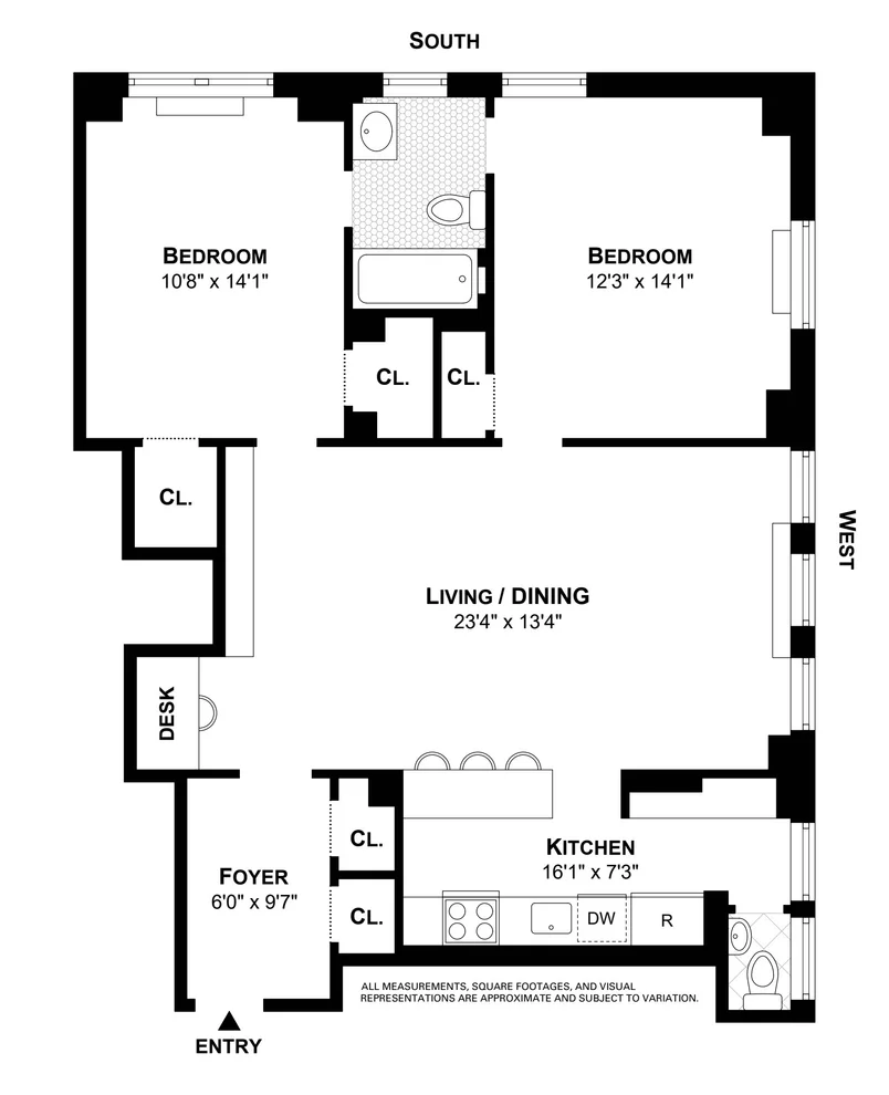 Unit for sale at 310 W END Avenue, Manhattan, NY 10023