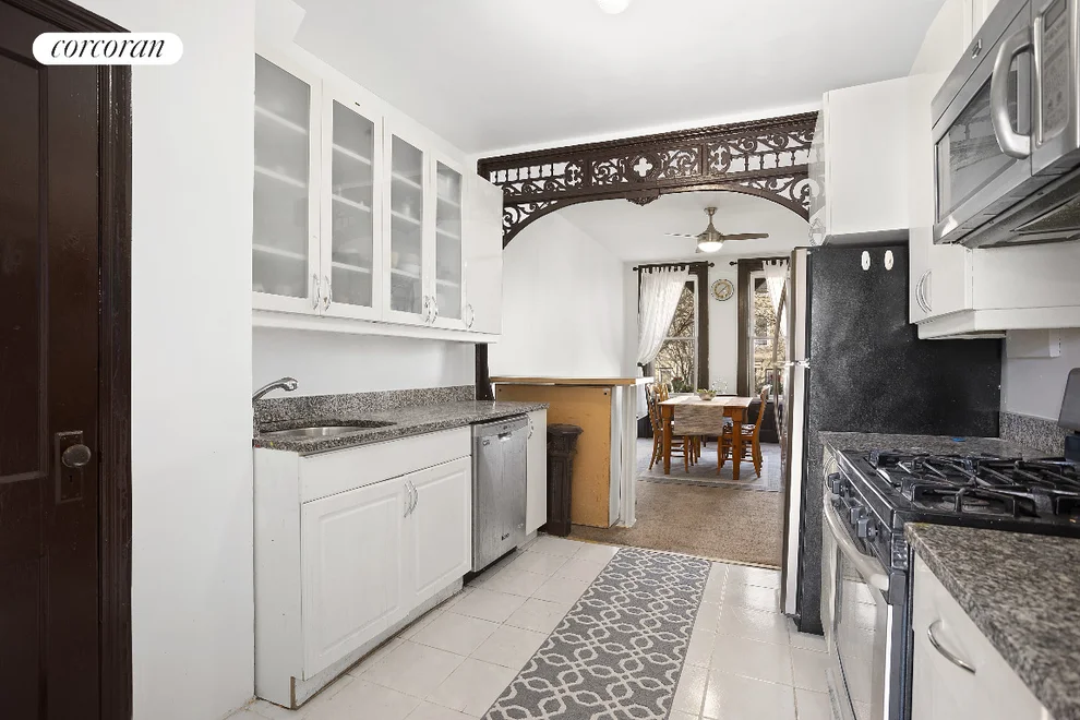 Unit for sale at 864 St Johns Place, Brooklyn, NY 11216