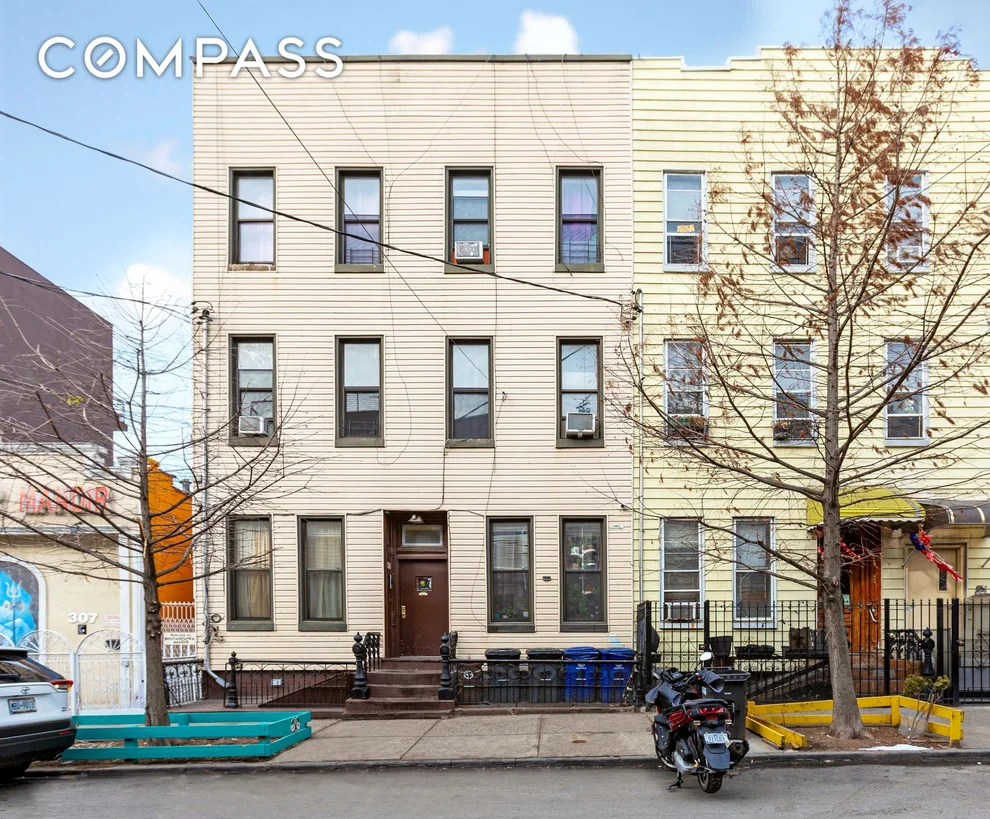 Unit for sale at 309 Stanhope Street, Brooklyn, NY 11237