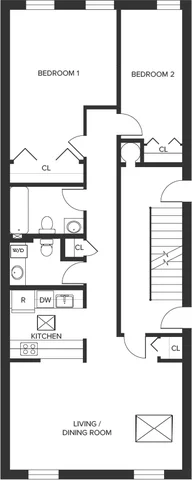 Unit for sale at 373 Bleecker Street, Manhattan, NY 10014