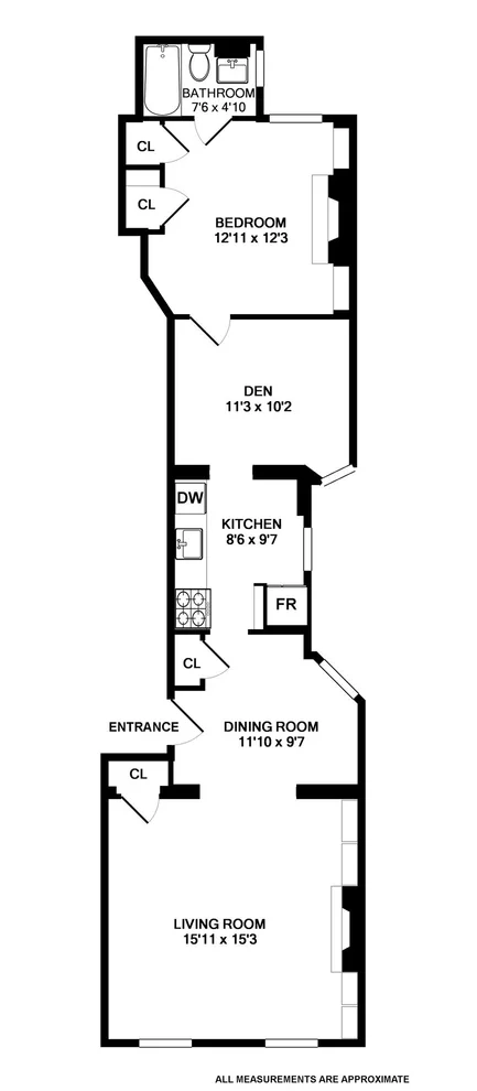 Unit for sale at 791 Greenwich Street, Manhattan, NY 10014
