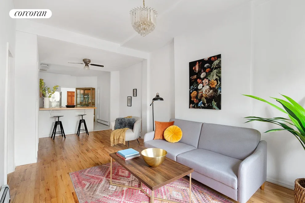 Unit for sale at 2062 BERGEN Street, Brooklyn, NY 11233