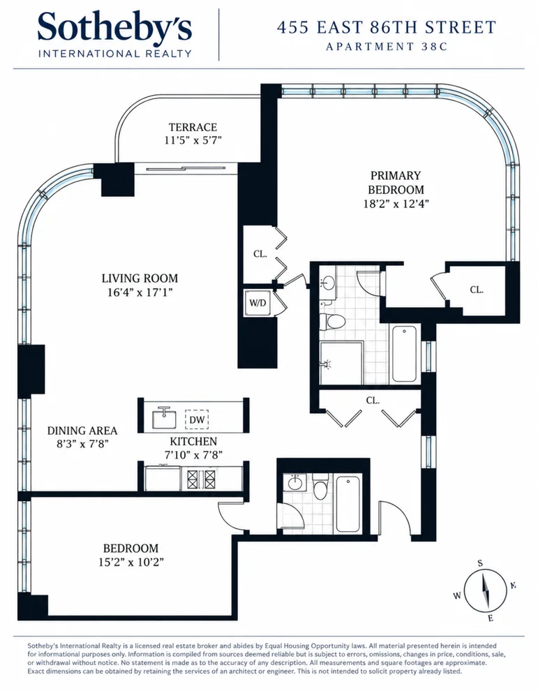 Unit for sale at 455 E 86th Street, Manhattan, NY 10028
