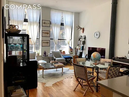 Unit for sale at 100 Reade Street, Manhattan, NY 10013