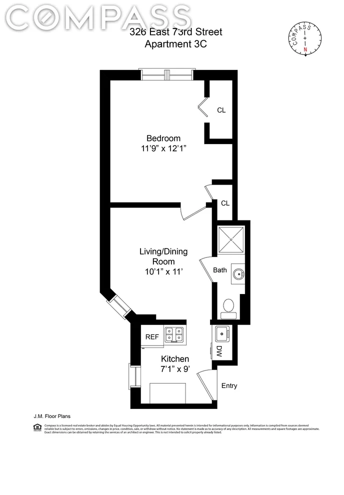 Unit for sale at 326 E 73rd Street, Manhattan, NY 10021