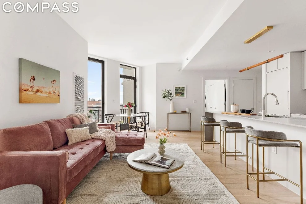 Unit for sale at 111 Montgomery Street, Brooklyn, NY 11225