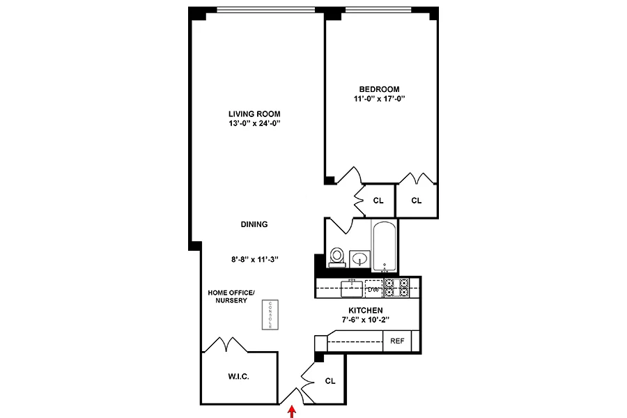 Unit for sale at 40 E 9TH Street, Manhattan, NY 10003