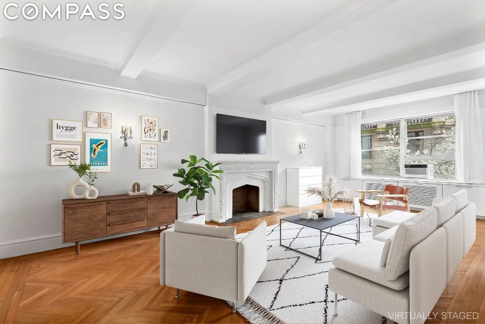 Unit for sale at 91 Central Park W, Manhattan, NY 10023