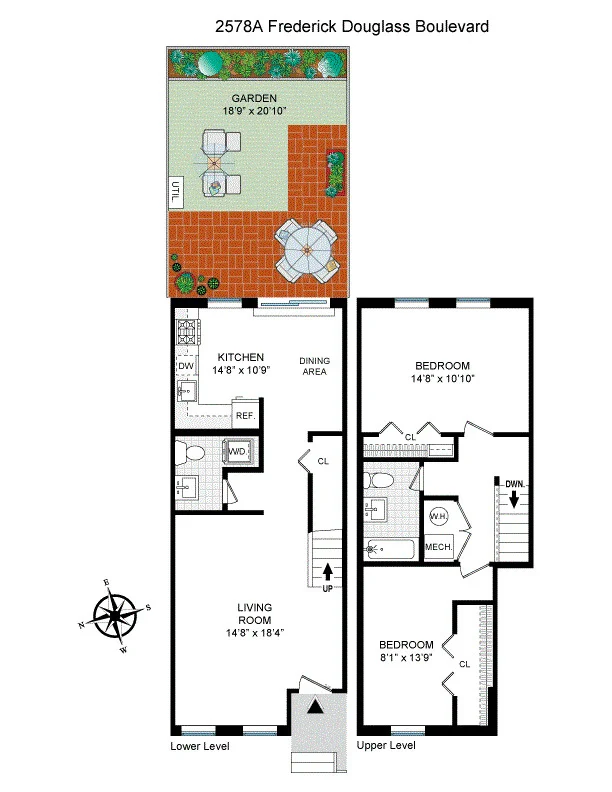Unit for sale at 2578 Frederick Douglass Boulevard, Manhattan, NY 10030