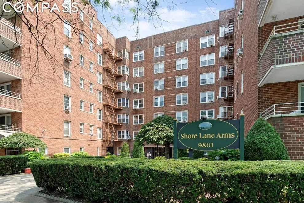 Unit for sale at 9801 Shore Road, Brooklyn, NY 11209