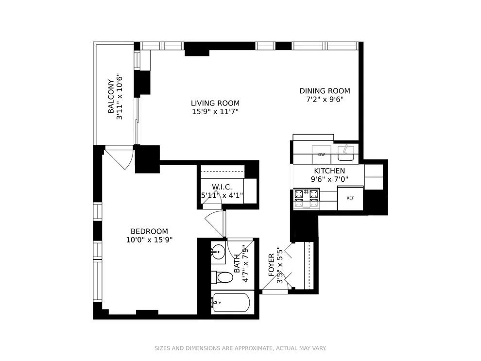 Unit for sale at 270 W 17TH Street, Manhattan, NY 10011