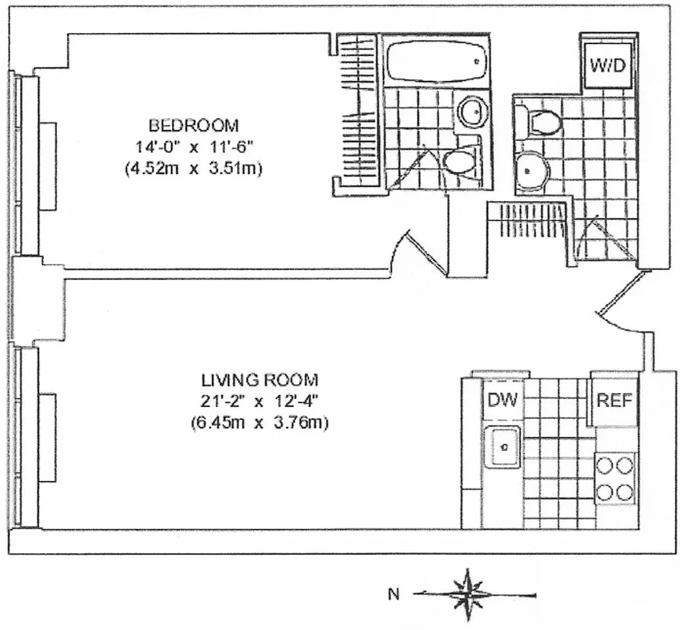 Unit for sale at 200 RIVERSIDE Boulevard, Manhattan, NY 10069