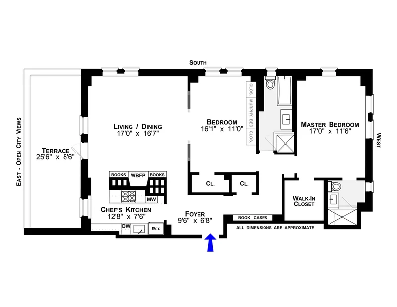 Unit for sale at 410 W 24TH Street, Manhattan, NY 10011
