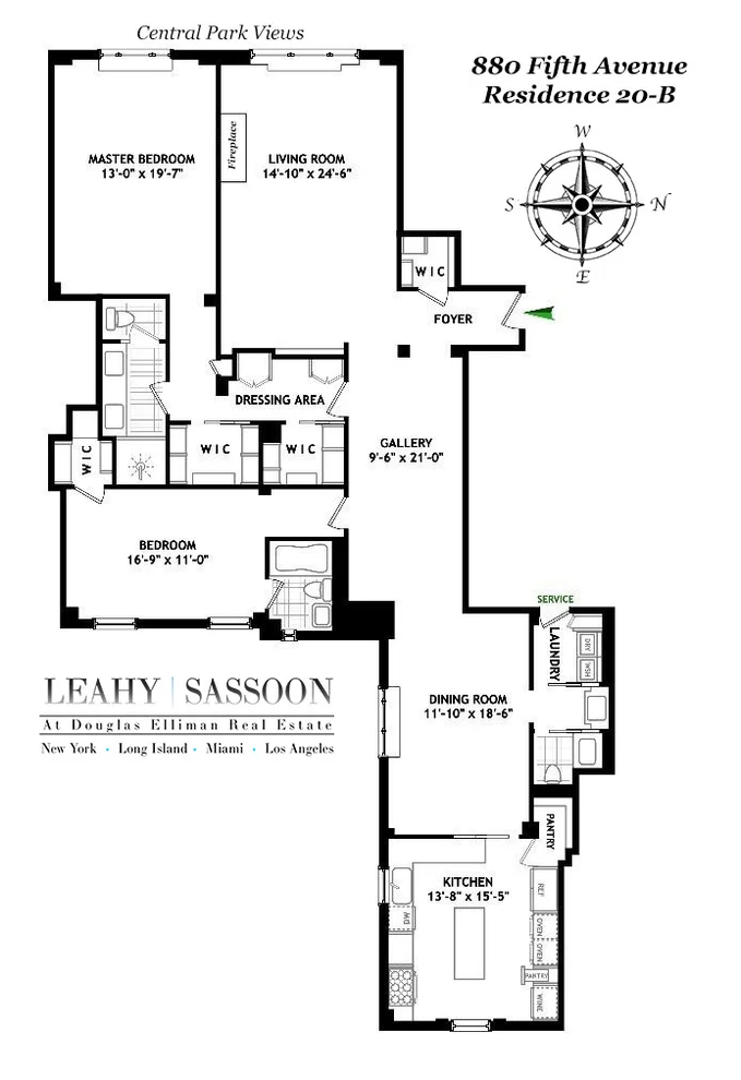 Unit for sale at 880 5th Avenue, Manhattan, NY 10021