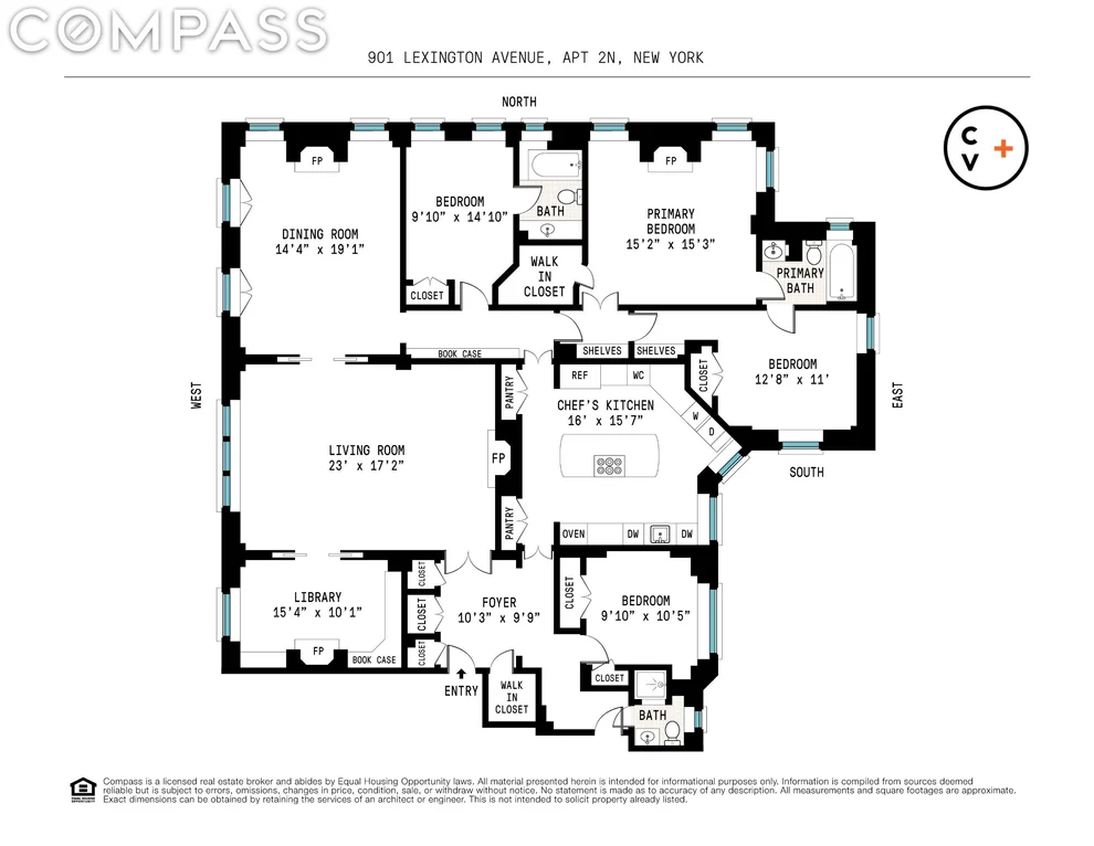 Unit for sale at 901 Lexington Avenue, Manhattan, NY 10065