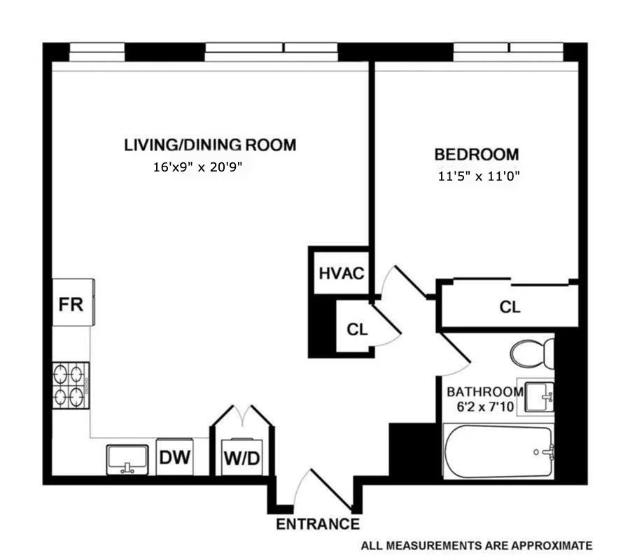 Unit for sale at 150 Myrtle Avenue, Brooklyn, NY 11201