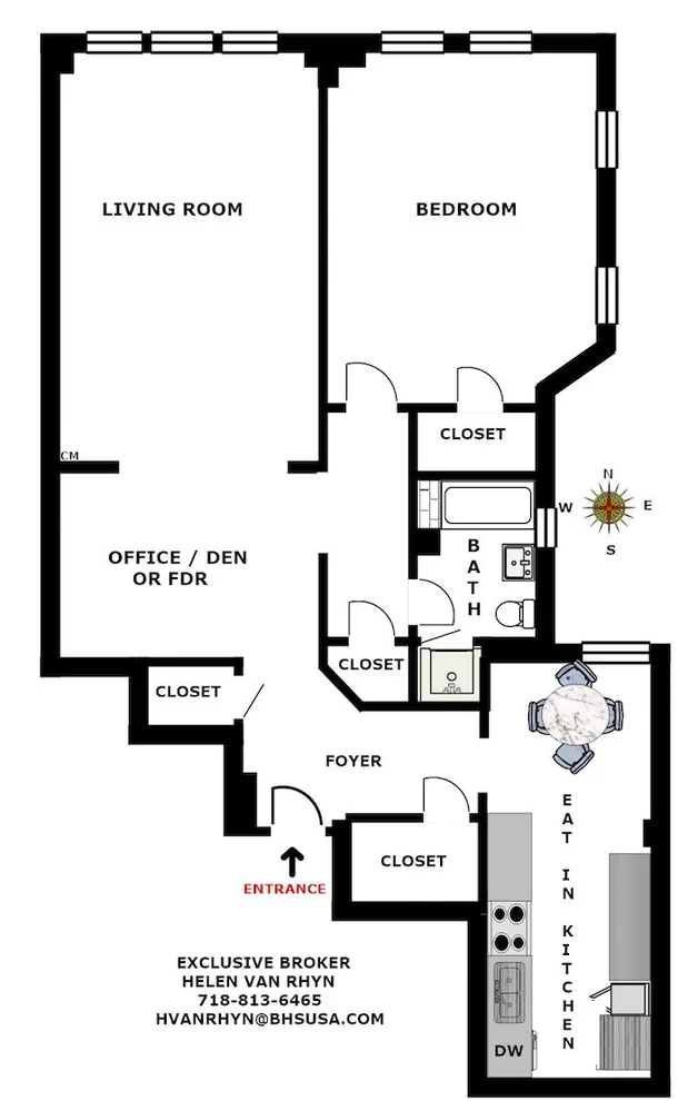 Unit for sale at 86-10 34TH Avenue, Queens, NY 11372