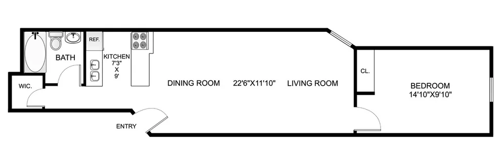 Unit for sale at 317 3RD Street, Brooklyn, NY 11215