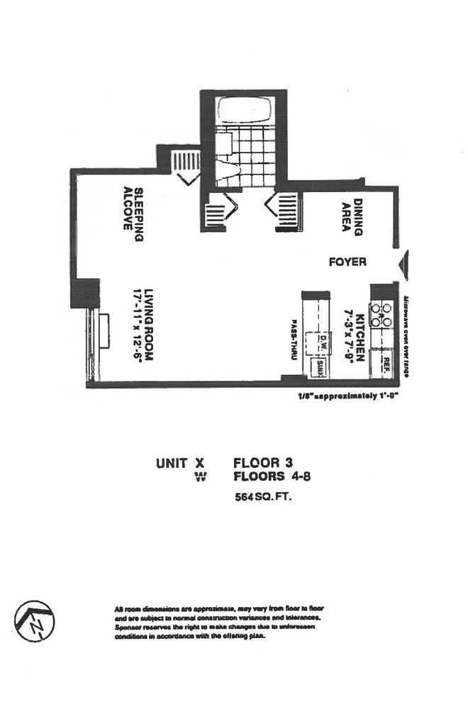 Unit for sale at 2 S End Avenue, Manhattan, NY 10280