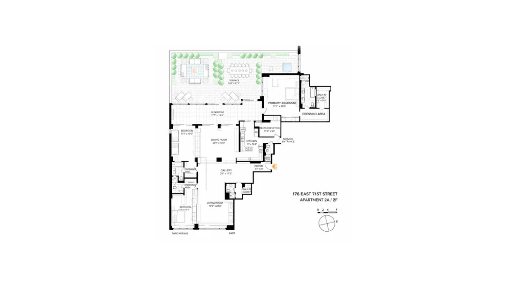Unit for sale at 176 E 71ST Street, Manhattan, NY 10021