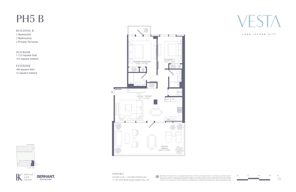 Unit for sale at 11-36 45TH Road, Queens, NY 11101
