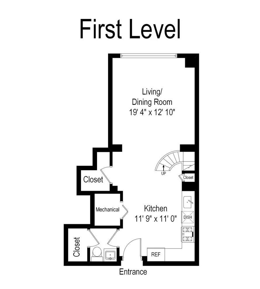 Unit for sale at 376 PRESIDENT Street, Brooklyn, NY 11231