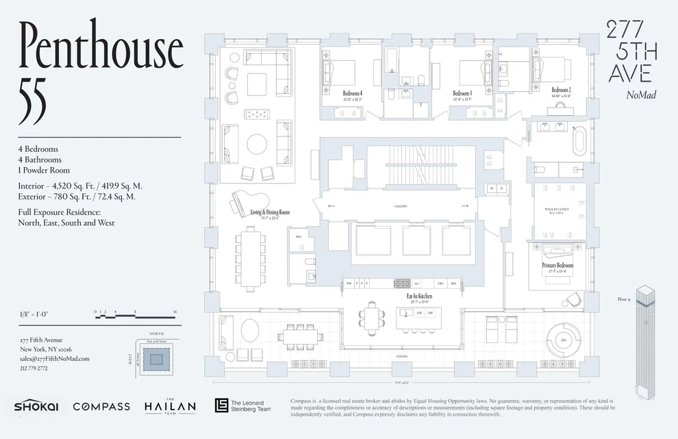 Unit for sale at 277 5th Avenue, Manhattan, NY 10016