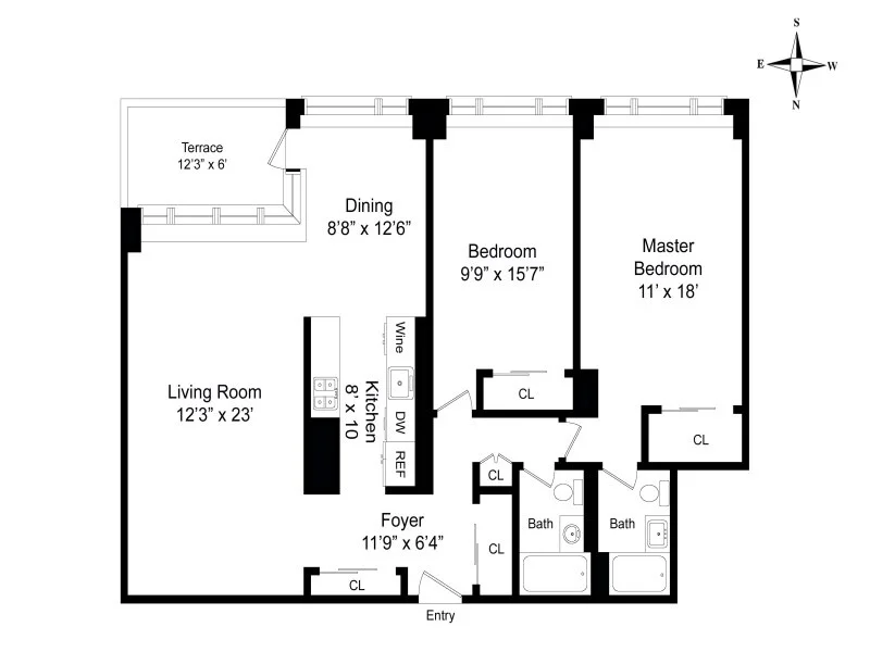 Unit for sale at 333 E 69TH Street, Manhattan, NY 10021