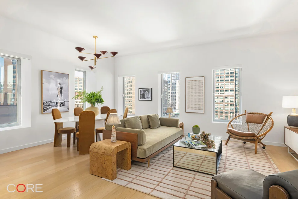 Unit for sale at 1 York Street, Manhattan, NY 10013