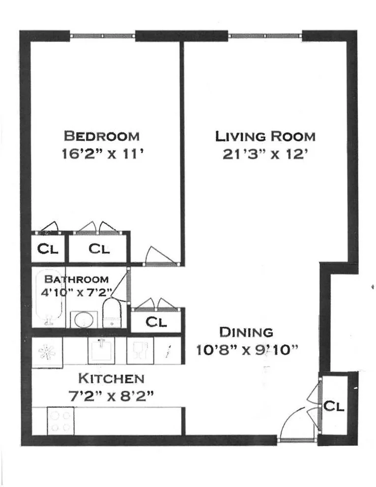 Unit for sale at 118-18 UNION Turnpike, Queens, NY 11415