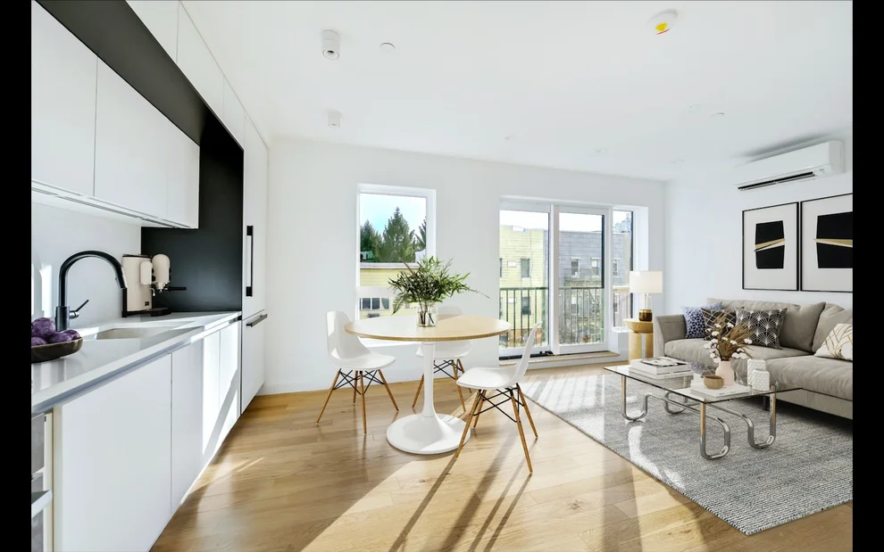Unit for sale at 191 Withers Street, Brooklyn, NY 11211