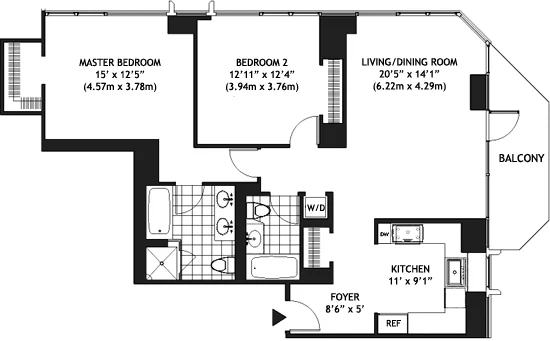 Unit for sale at 10 W End Avenue, Manhattan, NY 10023
