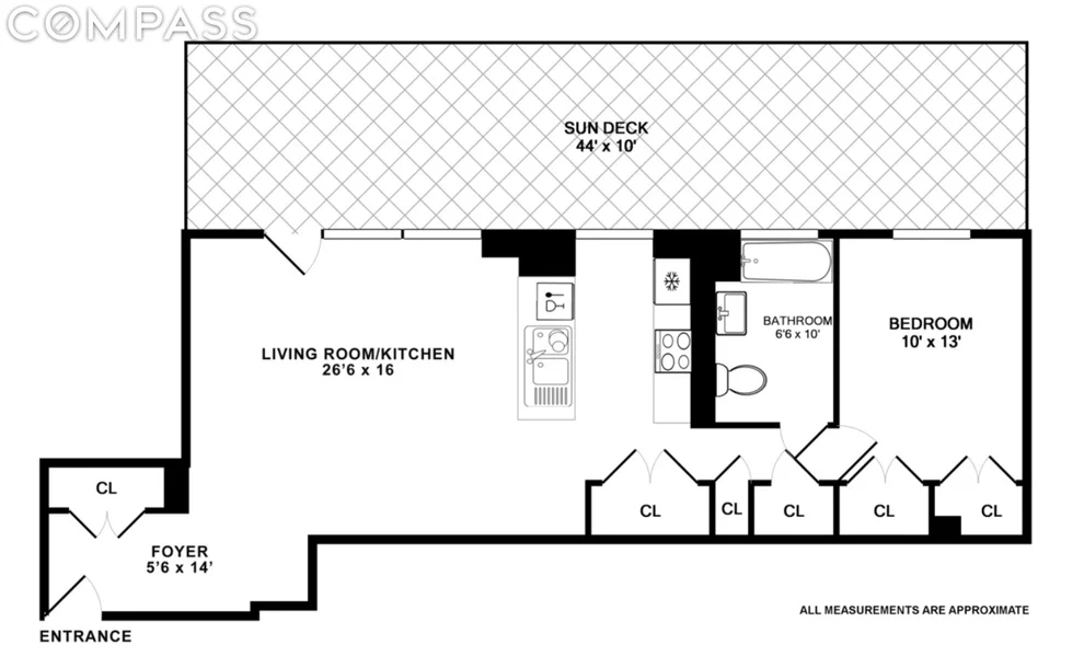 Unit for sale at 30 Bayard Street, Brooklyn, NY 11211