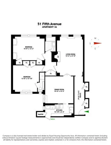 Unit for sale at 51 5th Avenue, Manhattan, NY 10003
