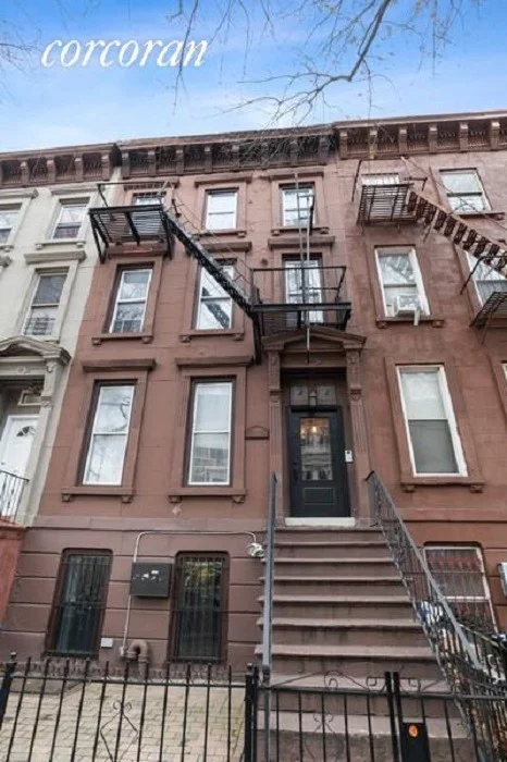 Unit for sale at 109 ALBANY Avenue, Brooklyn, NY 11213