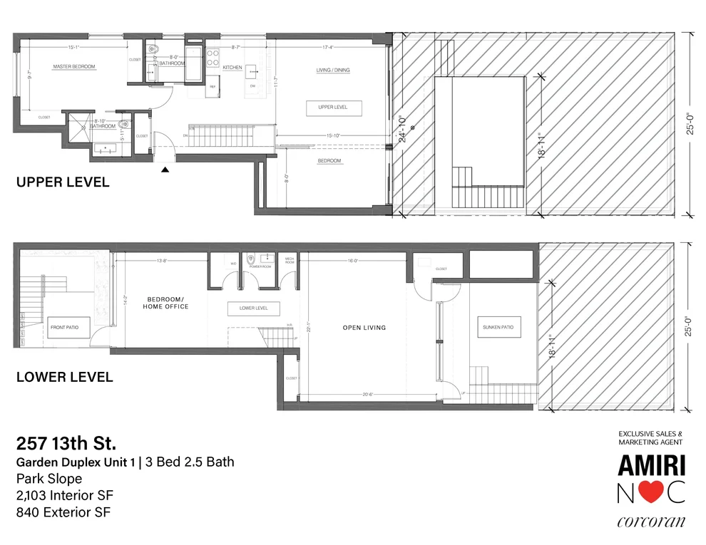 Unit for sale at 257 13TH Street, Brooklyn, NY 11215