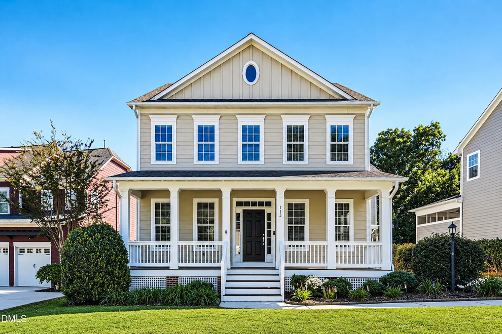 Unit for sale at 113 Market Cross Court, Holly Springs, NC 27540