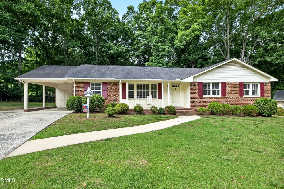 Unit for sale at 18 Dubarry Court, Durham, NC 27705