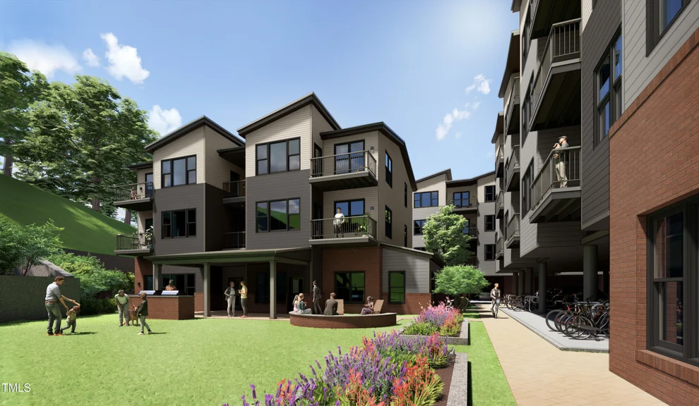 Unit for sale at 140 Two Hills Drive, Carrboro, NC 27510