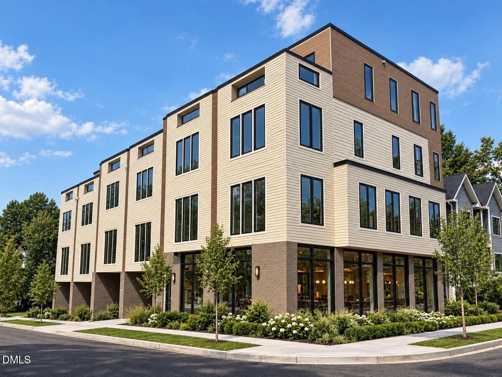 Unit for sale at 804 Madison Street, Durham, NC 27701