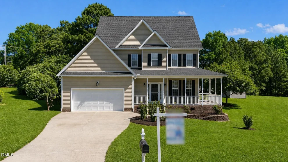 Unit for sale at 7601 Eagle Chase Drive, Willow Springs, NC 27592