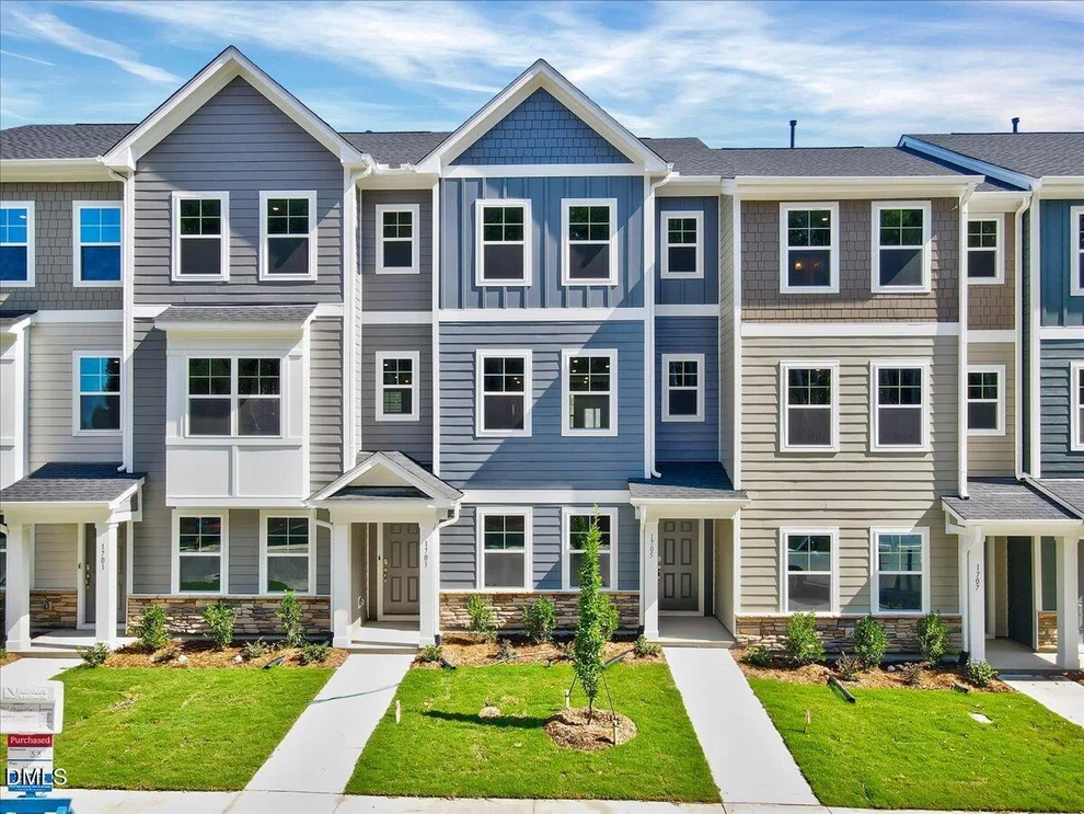 Unit for sale at 1705 Chirping Trail, Wake Forest, NC 27587