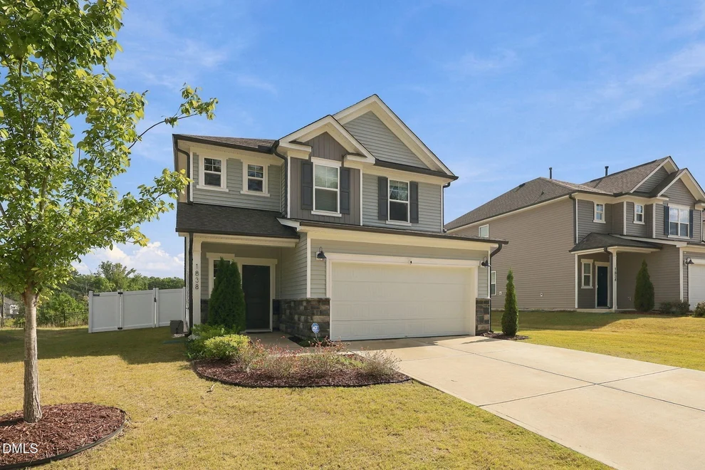 Unit for sale at 1838 Carlton Links Drive, Fuquay Varina, NC 27526