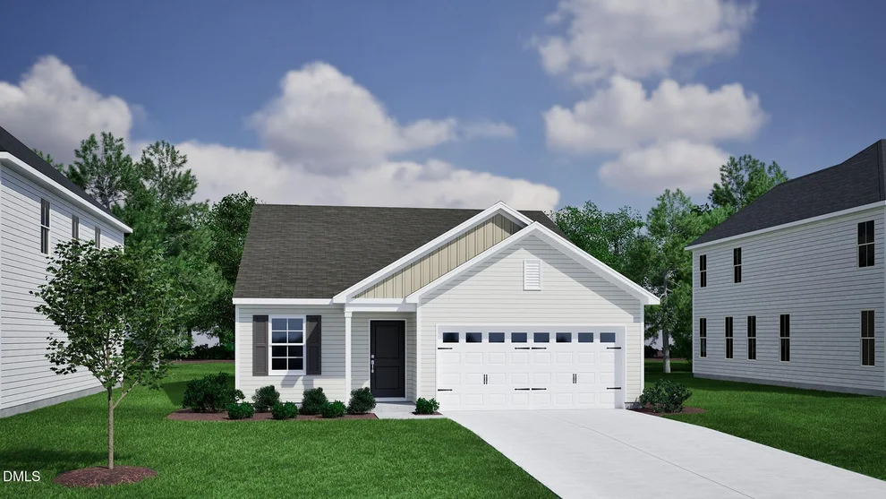 Unit for sale at 59 Bunker Hl Place, Angier, NC 27501
