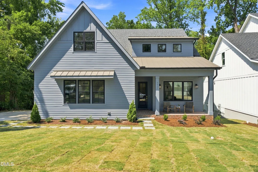 Unit for sale at 2921 Claremont Road, Raleigh, NC 27608